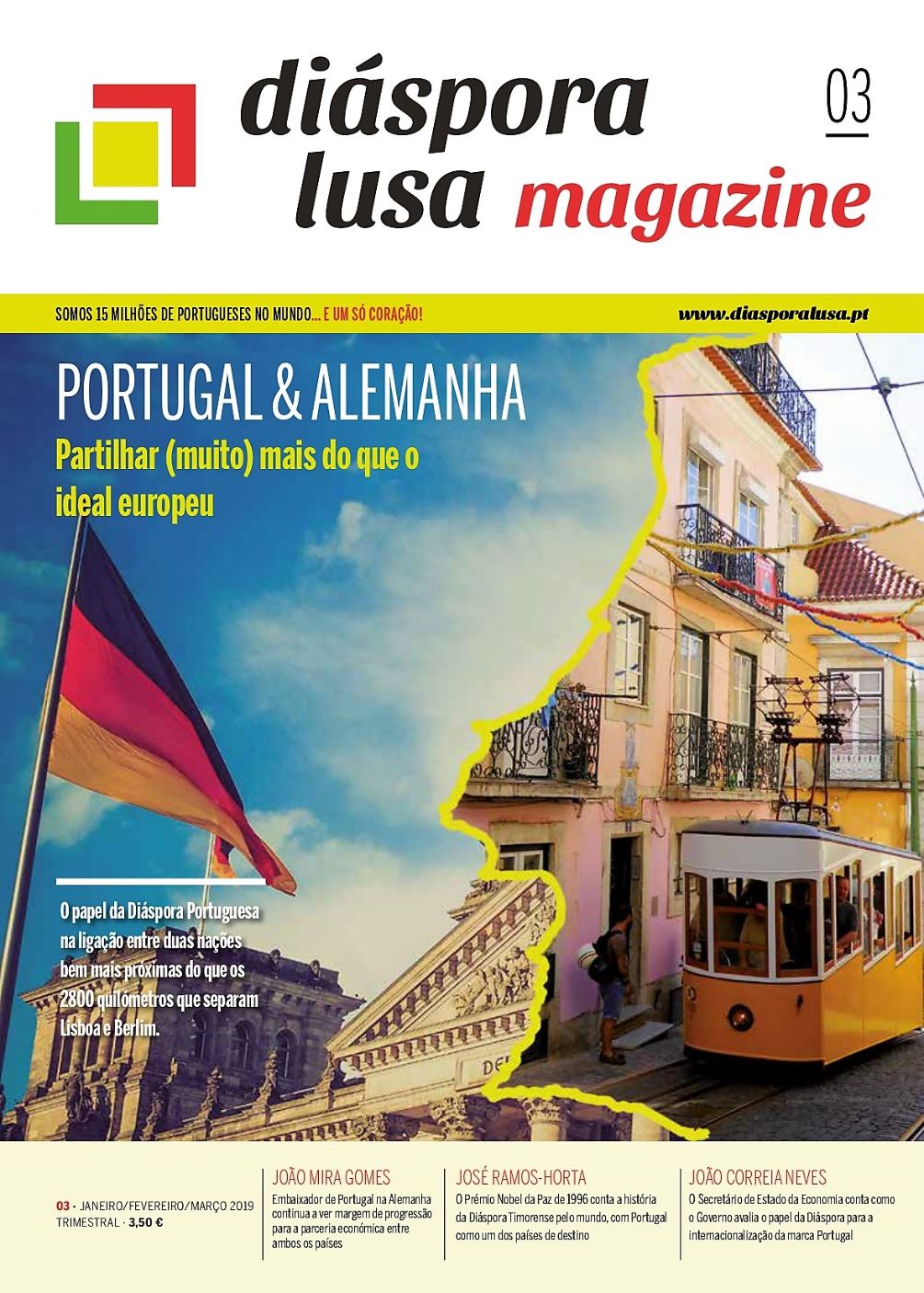 Revista 03 Dispora