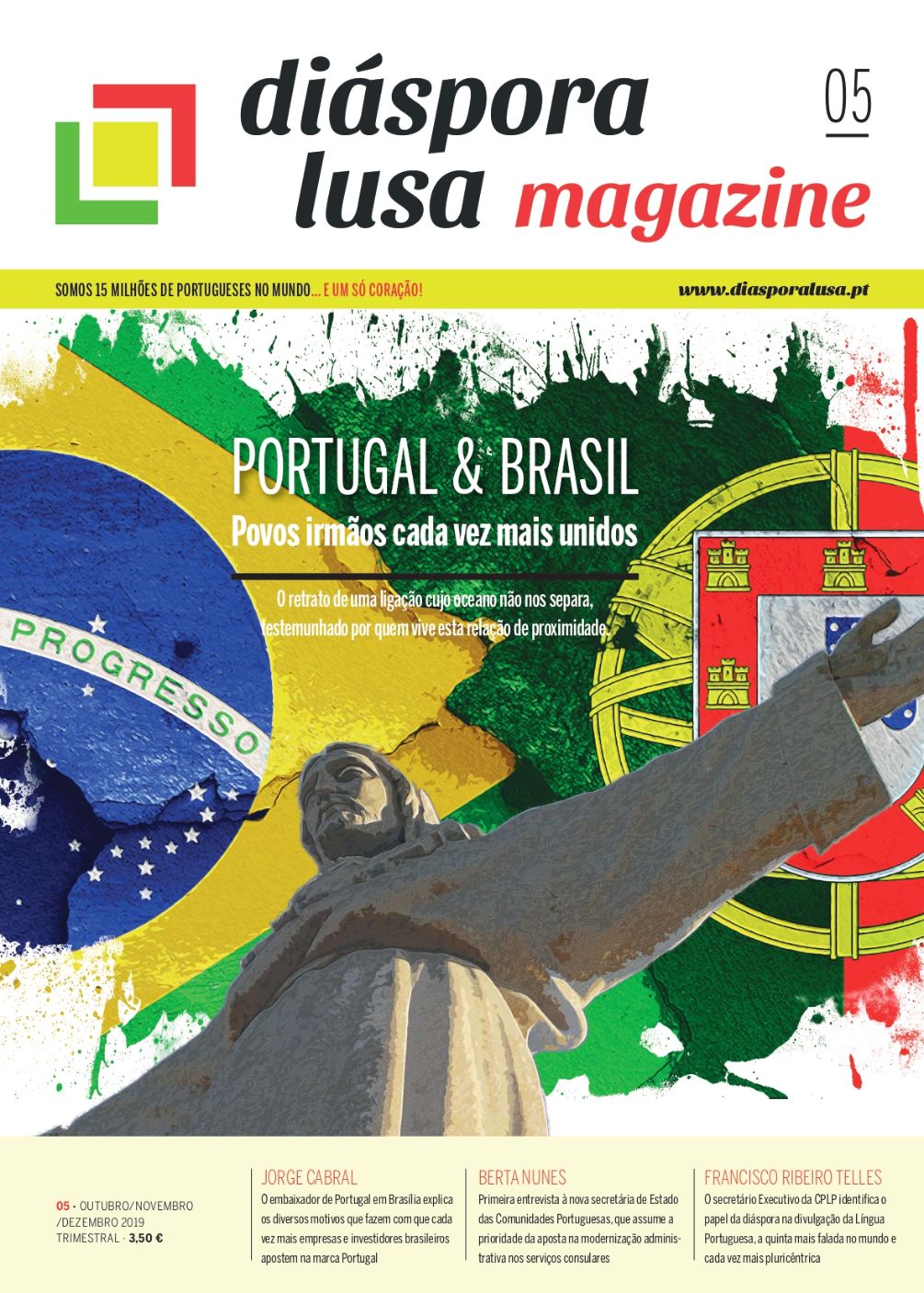 Revista 05 Dispora