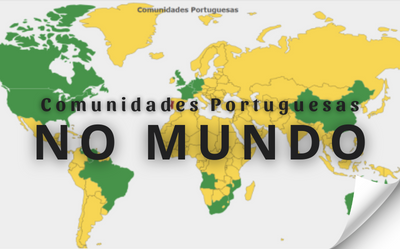 Comunidades portuguesas no mundo