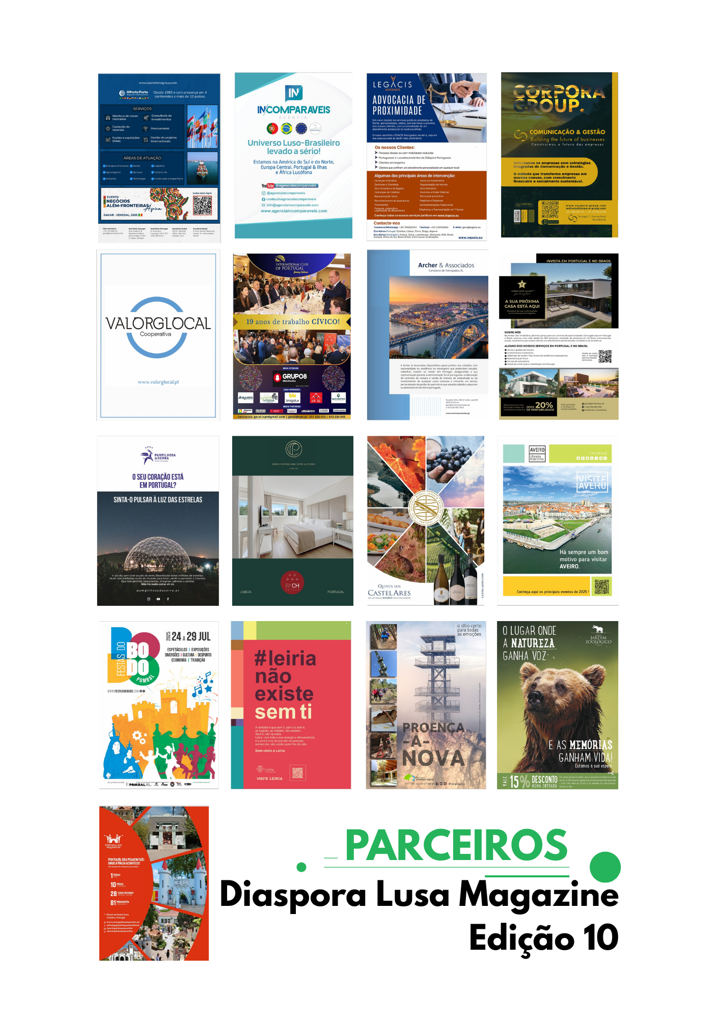 Parceiros DL Magazine 10