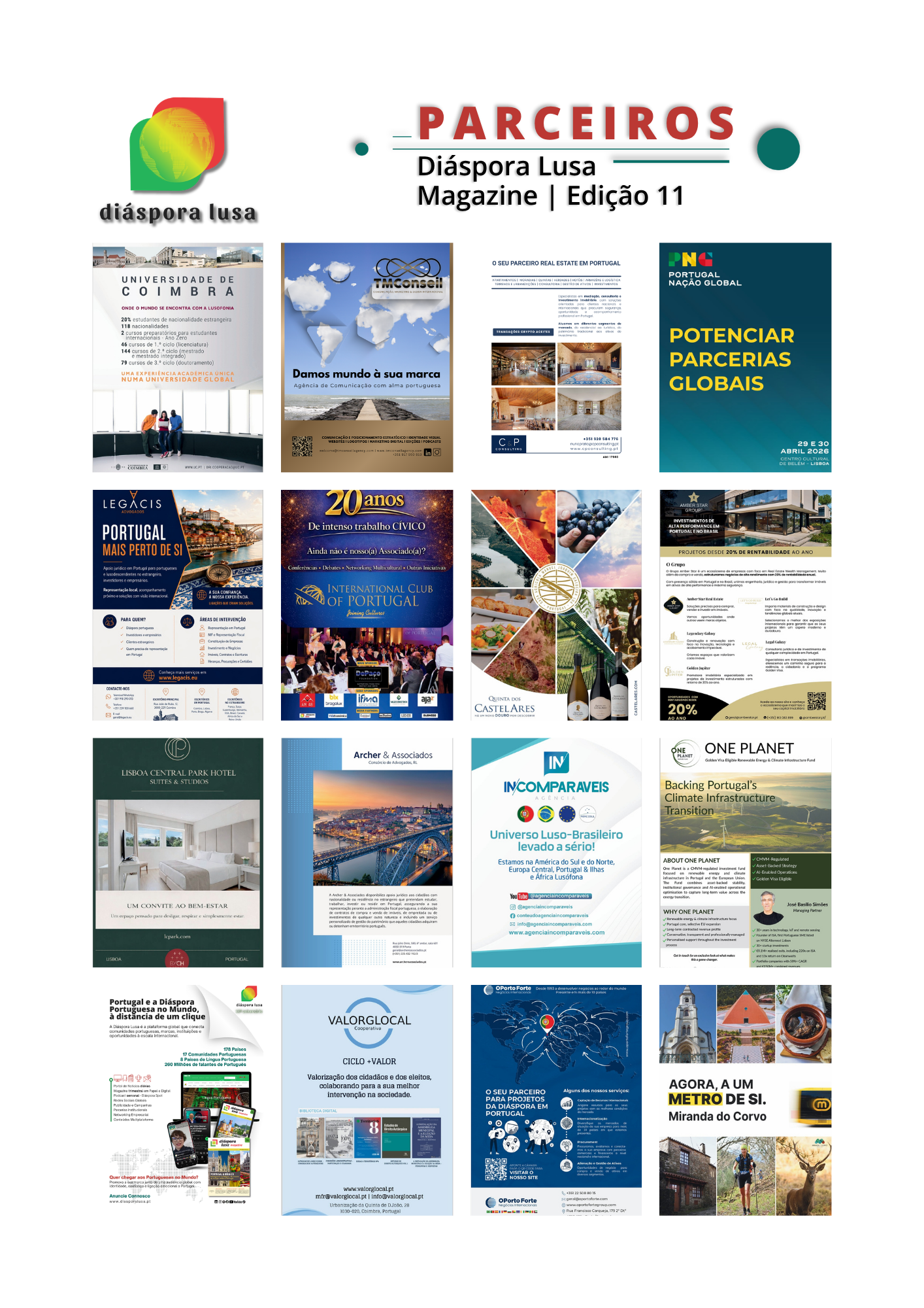 Diaspora Lusa Magazine 11